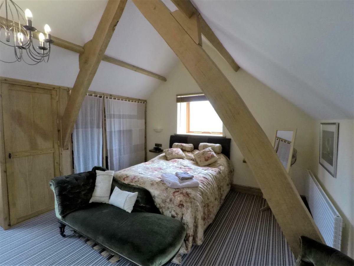 Broome Farm Ross-on-Wye Esterno foto