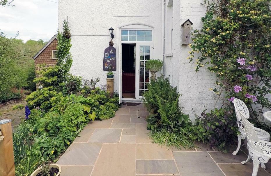 Broome Farm Ross-on-Wye Esterno foto