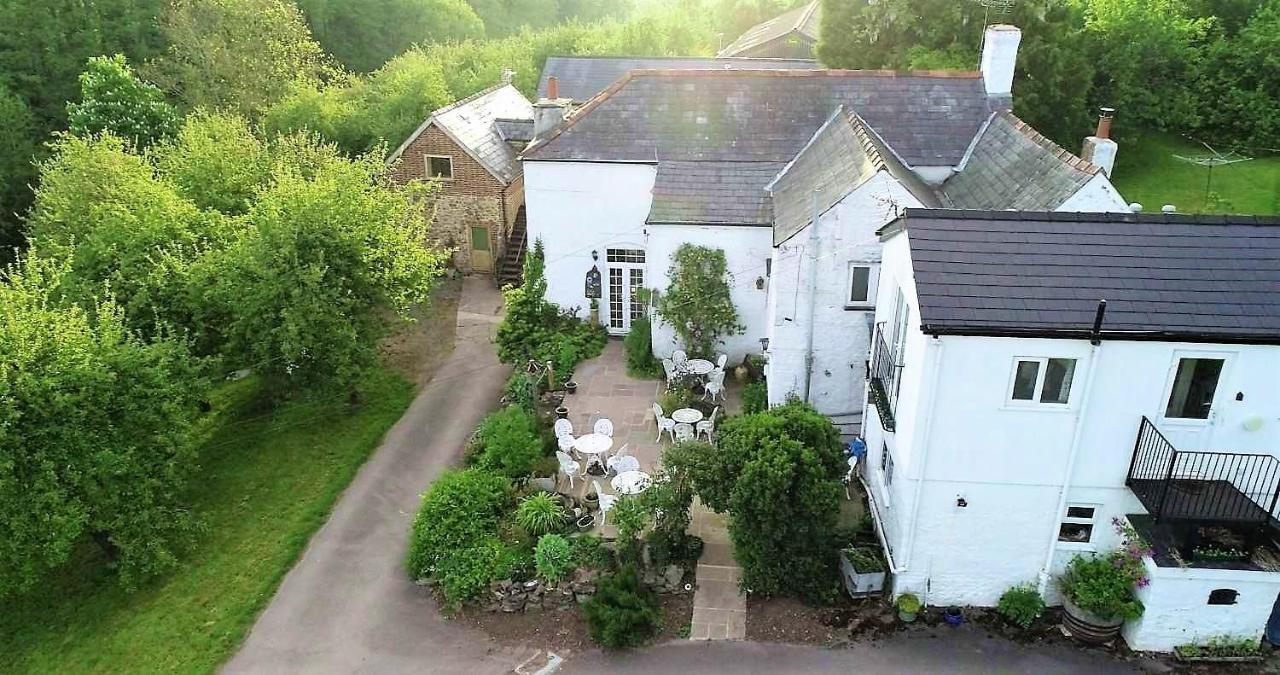 Broome Farm Ross-on-Wye Esterno foto